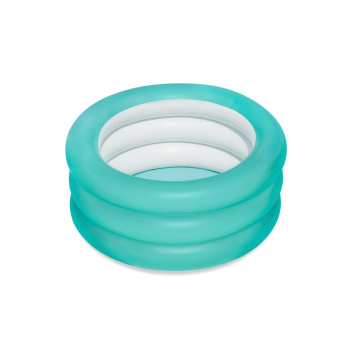 Dmuchany Basen Brodzik dla dzieci 2+ Niebieski BESTWAY 70x30cm